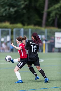 Bild 409 - wBJ Harburger TB - Hannover 96 : Ergebnis: 2:2